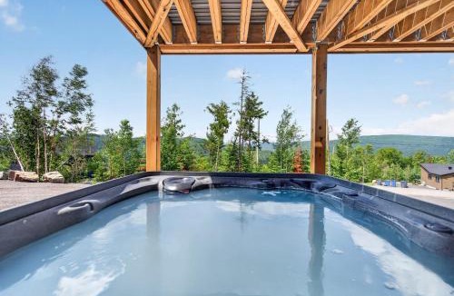 Saint Come Ski Chalet | Spa Pool Table Ultimate Comfort - OSE Le Refuge