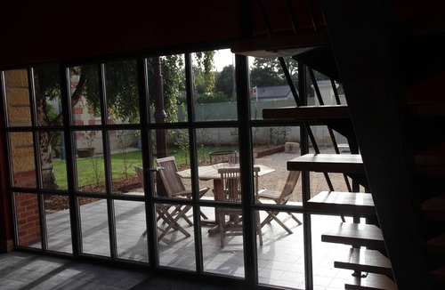 Beaumont-en-Veron Cottage | Spa Privé Intérieur, Jardin Clos, Proche Chinon et Fontevraud, Tout Confort, Non-Fumeur
