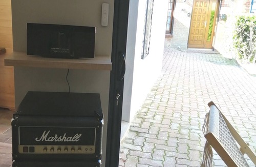 Yerville House | Spa Privatif Jacuzzi et Sauna, Maison de Ville 4 Personnes