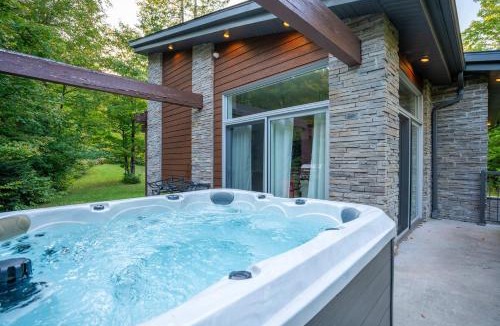 Sainte-Beatrix House | Spa River and Comfort - Domaine de la Seigneurie