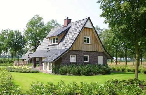 Hellendoorn Villa | Spa Villa by Salland Forest