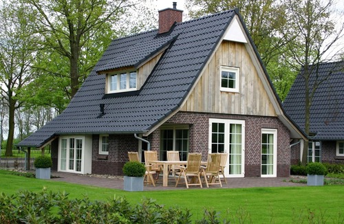 Hellendoorn Villa | Spa Villa by Salland Forest