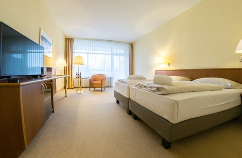 Bad Alexandersbad Hotel | Spa & Wellnesshotel Bad Alexandersbad
