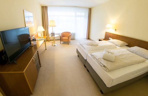Bad Alexandersbad Hotel | Spa & Wellnesshotel Bad Alexandersbad