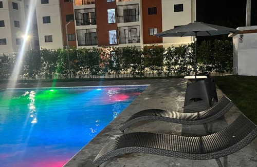 Tamboril Apartment | Spacious 3BR w/Pool, Gazebo & Inverter 24/7 Power