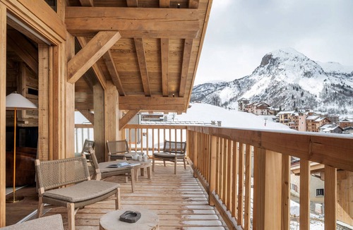 Saint-Martin-de-Belleville Ski Chalet | Spacious chalet near slopes - 14 guests
