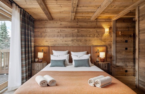 Saint-Martin-de-Belleville Ski Chalet | Spacious chalet near slopes - 14 guests