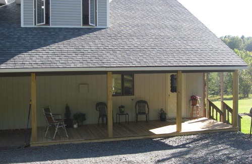 Dushore House | Space and comfort to match the great outdoors