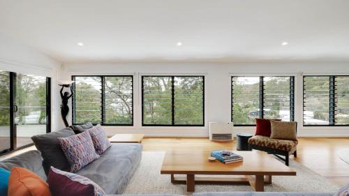 Pretty Beach Central Coast House | 'Space and Serenity at Pretty Beach' by HolidayCo