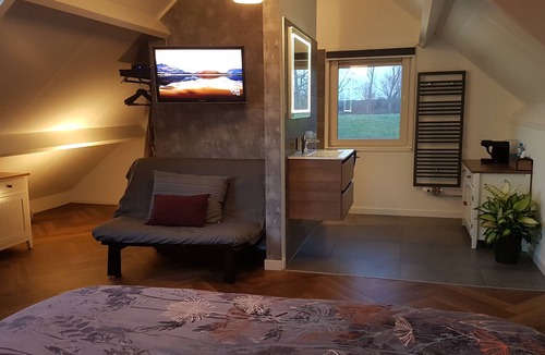Goedereede Bed & Breakfast | Space and tranquility on the Zandgors near the coast on Goeree-Overflakkee