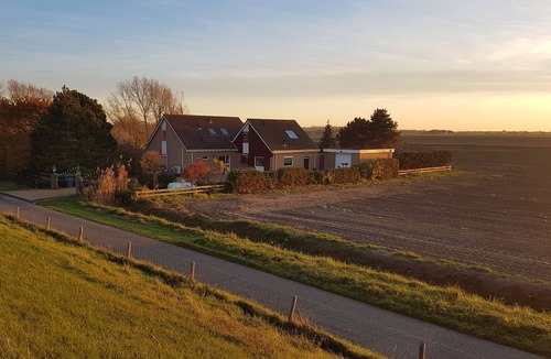 Goedereede Bed & Breakfast | Space and tranquility on the Zandgors near the coast on Goeree-Overflakkee