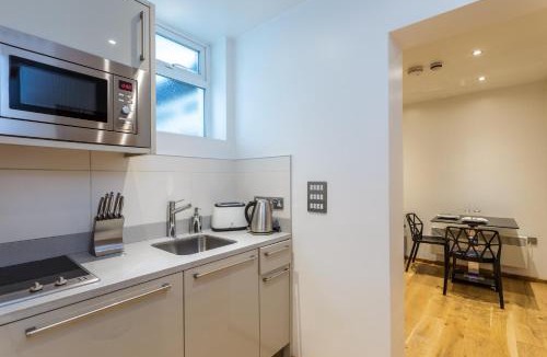 Lancaster Gate Apartment | Space ApartHotel