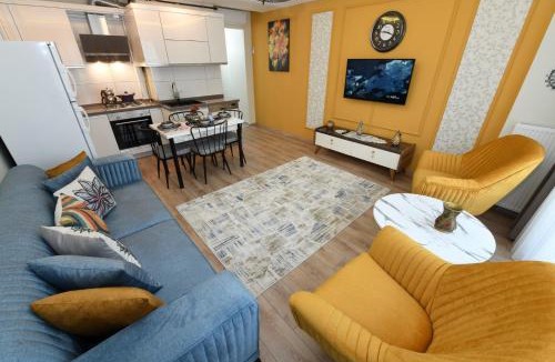 Sisli Apartment | Space Apartments