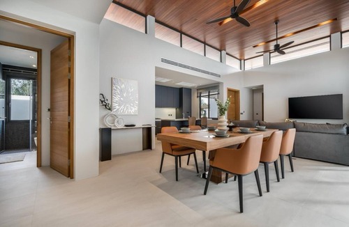 Si Sunthon Villa | Space Botanica Modern Loft pool villa 29 Phuket-1