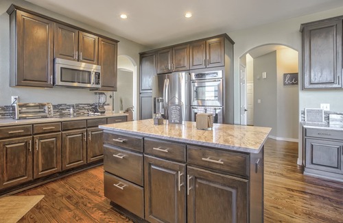 Southwest Colorado Springs House | Space Command