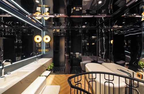 Xi Gang Hotel | Space Design Hotel