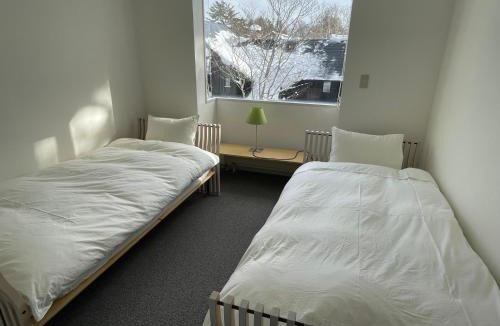 Appi Onsen Cabin | Space Design