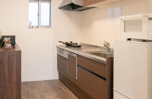 Tennoji Apartment | Space Goen House