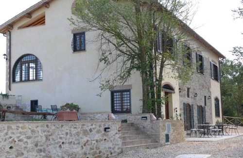Stimigliano Villa | Space, luxury & peace, 360 views, 32 acres, pool. 1 hr N Rome. Inclusive prices