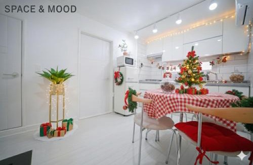Millak-tong Apartment | SPACE & MooD