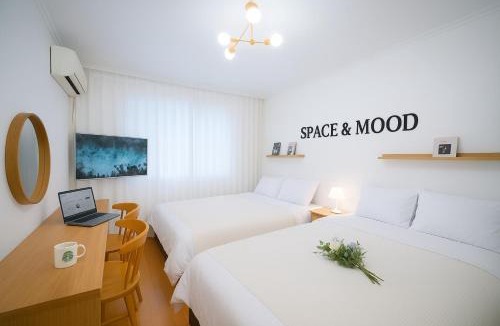 Millak-tong Apartment | SPACE & MooD