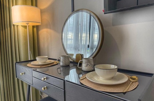 Taman Century Hotel | Space Residency Studio KSL Mall JB City