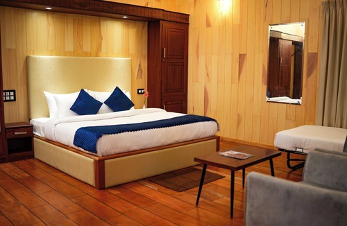 Kalpetta Resort | Space Rock Resort