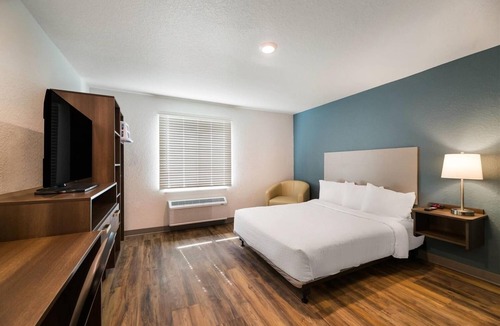 Rockledge Hotel | Space w/Full Kitchen Ideal for Work Trips or Long Florida Beach Stays - 2 Rooms