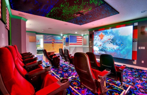 Kissimmee House | Space, World, Sports bowling villas, 42 Bedrooms, 43.5 bathrooms, sleeps 116