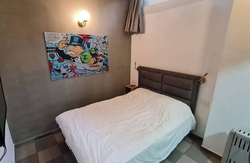 Jerusalem City Centre Hotel | SpaceART