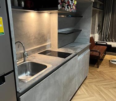 Phra Khanong Nuea Apartment | Spaceous Appartment on Sukhumvit