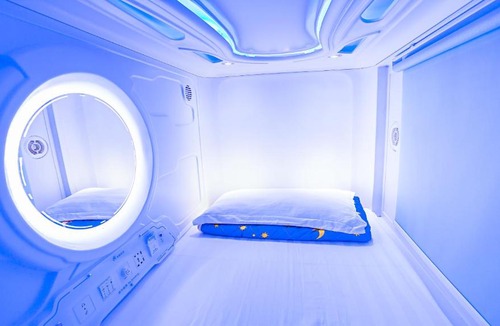 Kallang Hostel | Spacepod@com