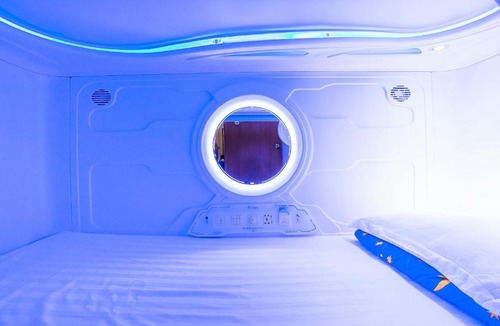 Kallang Hostel | Spacepod@com