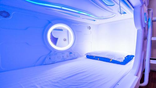 Kallang Hostel | Spacepod@com