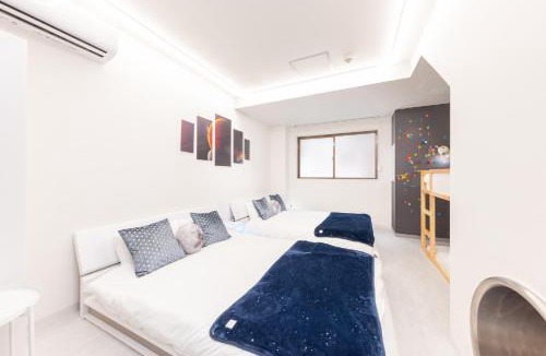 Numabukuro Villa | SPACESHIP UNIT2 122Tb
