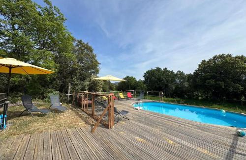 La Bastide-des-Jourdans Villa | Spacieuse villa avec piscine privée à La Bastide-des-Jourdans