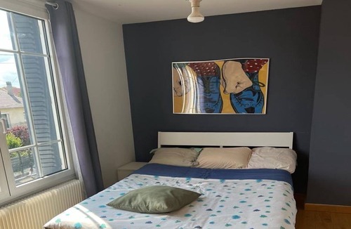Chelles House | Spacieuse Maison Proches de Paris et Disneyland