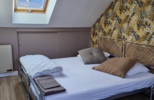 Dinard Villa | Spacieuse Villa Type Atelier au Calme Centre Dinard 10 Personnes max