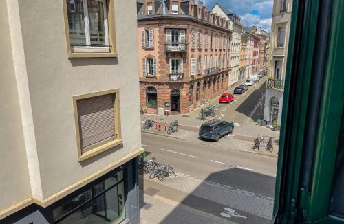 Poincare Apartment | Spacieux studio au centre