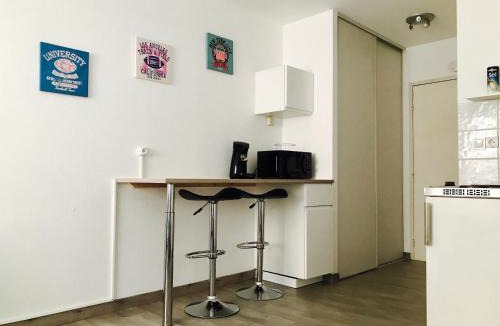 Poincare Apartment | Spacieux studio au centre