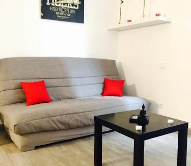 Poincare Apartment | Spacieux studio au centre