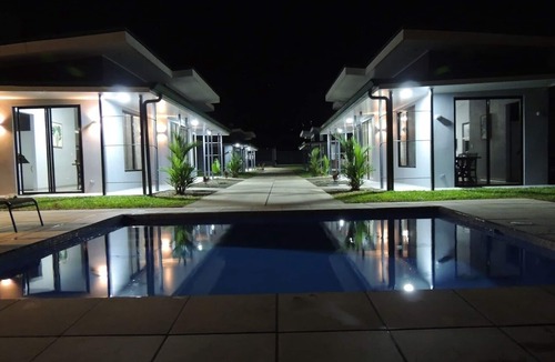 San Isidro de El General House | Spacious 2-Bedroom Casita with Pool, and Modern Amenities in Perez Zeledon