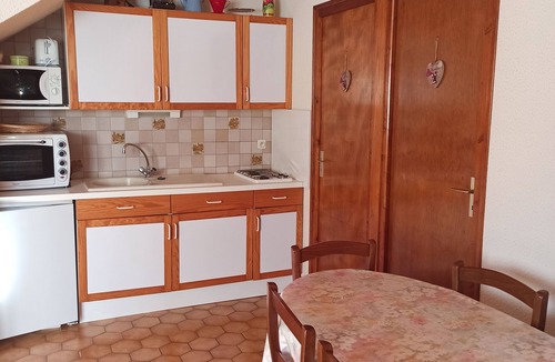 La Toussuire Apartment | Spacious ground floor apartment of an individual chalet 'Les Ecrins', La Toussuire