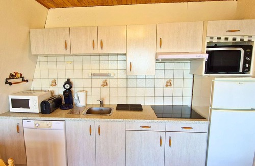Saint-Michel-de-Chaillol Apartment | Spacious 10/12-Person Apartment with Balcony - Saint-Michel-de-Chaillol