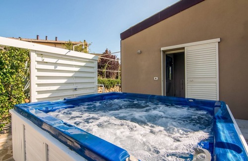 Montefiore Conca Apartment | Spacious Countryside Retreat