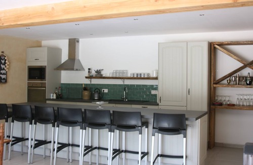 Laveyssiere House | Spacious Renovated Farmhouse with Swimming Pool - Sleeps 14