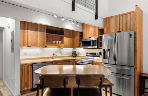 Four O'Clock Condo | Spacious 1 Bd+Loft, Near Town, Lifts & Hiking!