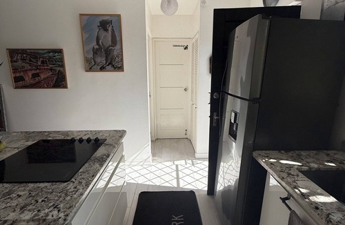 Rendezvous Apartment | Spacious 1 bed apt with AC & 2 patios in Barbados