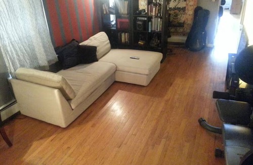Crown Heights Apartment | Spacious 1-bedroom apartment in Brooklyn available for a LONG-TERM STAY