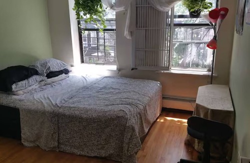 Crown Heights Apartment | Spacious 1-bedroom apartment in Brooklyn available for a LONG-TERM STAY